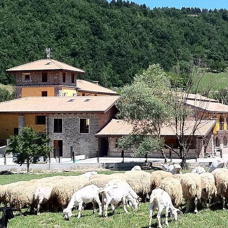 فيلا San Sebastiano Curoneفي Agriturismo Ca Bella المظهر الخارجي الصورة