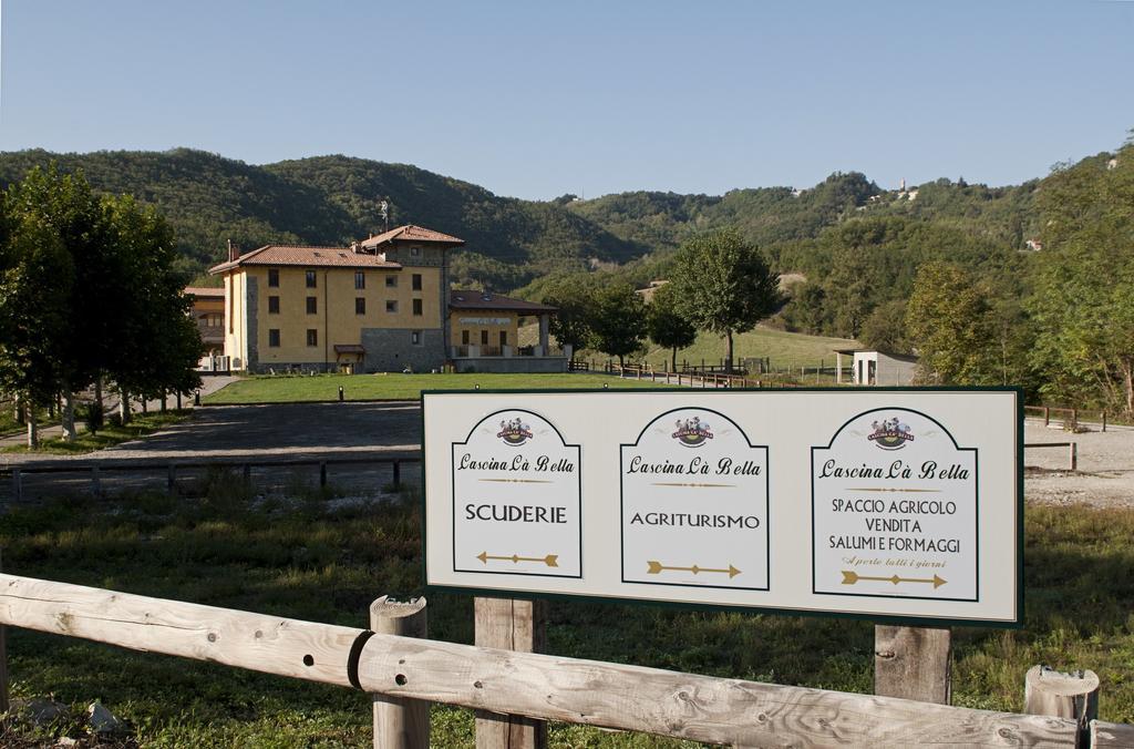 فيلا San Sebastiano Curoneفي Agriturismo Ca Bella المظهر الخارجي الصورة